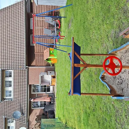 Moewennest 18 بيت للعطل