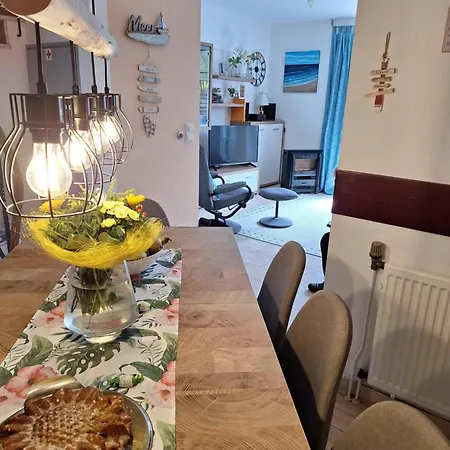 Moewennest 18 بيت للعطل *