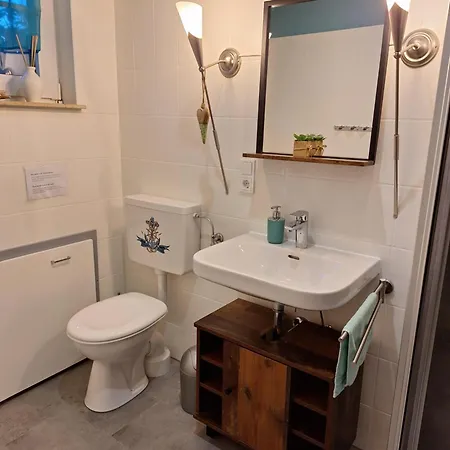 بيت للعطل Moewennest 18 *