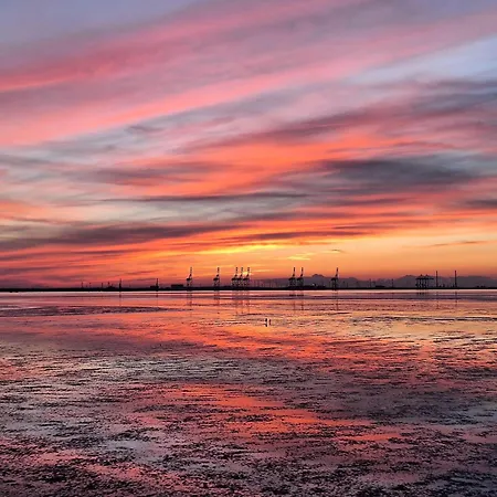 Moewennest 18 بيت للعطل توسينس