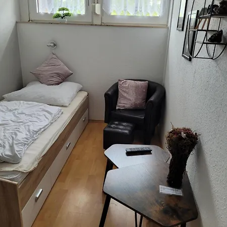 Moewennest 18 بيت للعطل