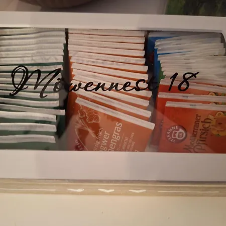 بيت للعطل Moewennest 18