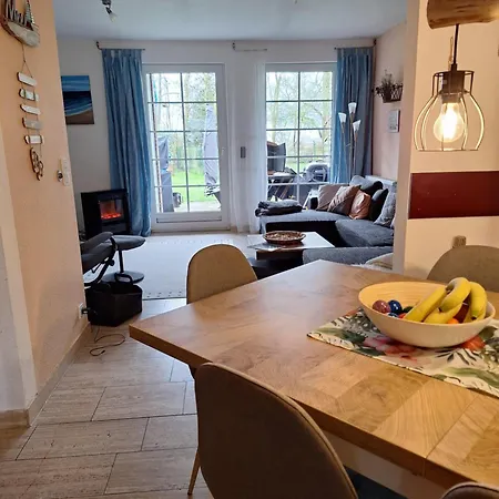 Moewennest 18 بيت للعطل *