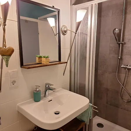 Moewennest 18 بيت للعطل توسينس