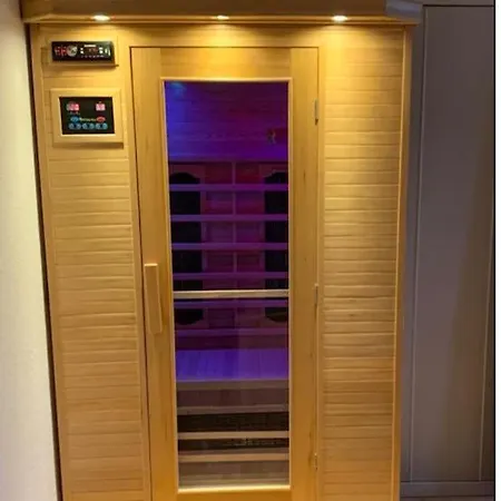 Moewennest 18 بيت للعطل