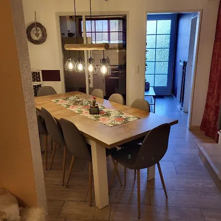 بيت للعطل Moewennest 18