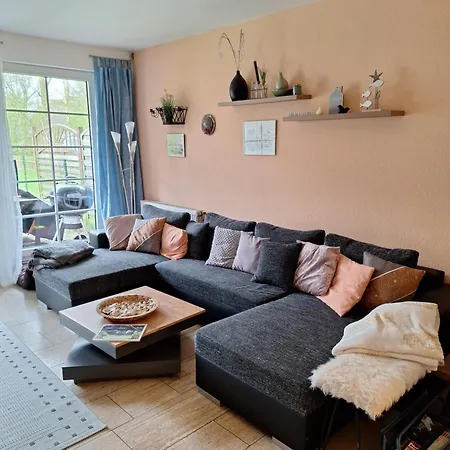 بيت للعطل Moewennest 18 توسينس