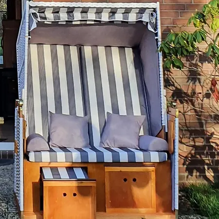 Moewennest 18 بيت للعطل