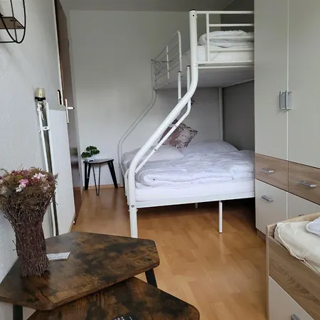 Holiday home Moewennest 18 *