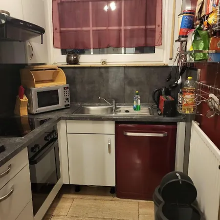 Moewennest 18 بيت للعطل توسينس