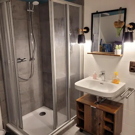 بيت للعطل Moewennest 18 توسينس