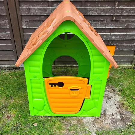 بيت للعطل Moewennest 18 توسينس