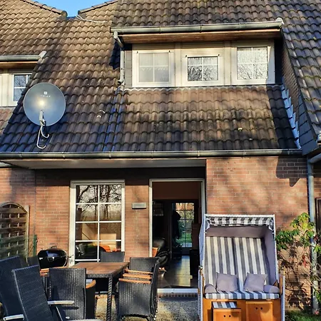 Moewennest 18 بيت للعطل