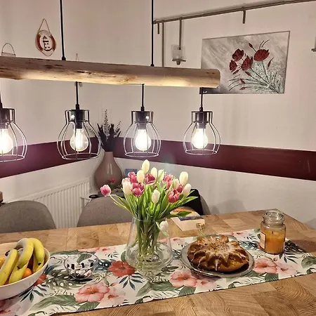 Semesterbostad Moewennest 18 Tossens