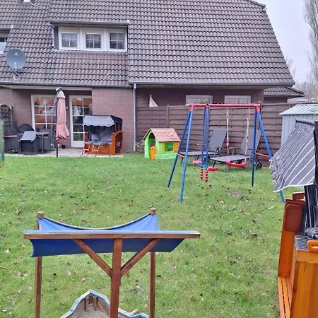 Holiday home Moewennest 18 *