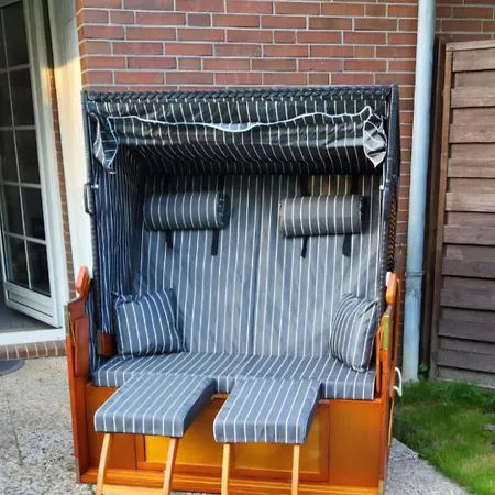 Moewennest 18 بيت للعطل توسينس