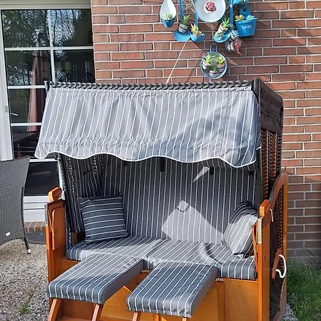 بيت للعطل Moewennest 18 *