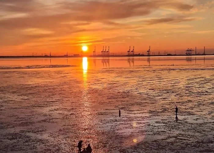 Nyaraló Moewennest 18 *