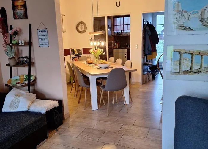 Moewennest 18 * Tossens