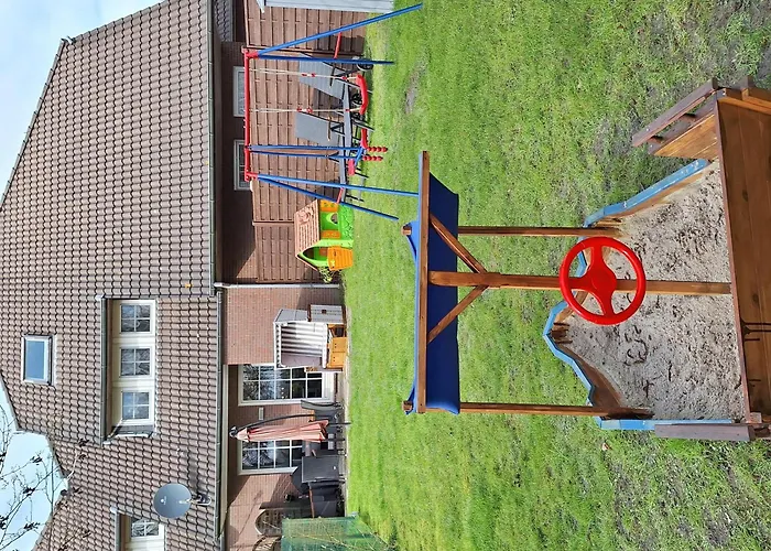 Moewennest 18 Nyaraló