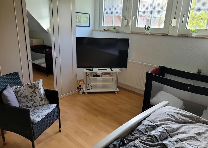 Nyaraló Moewennest 18