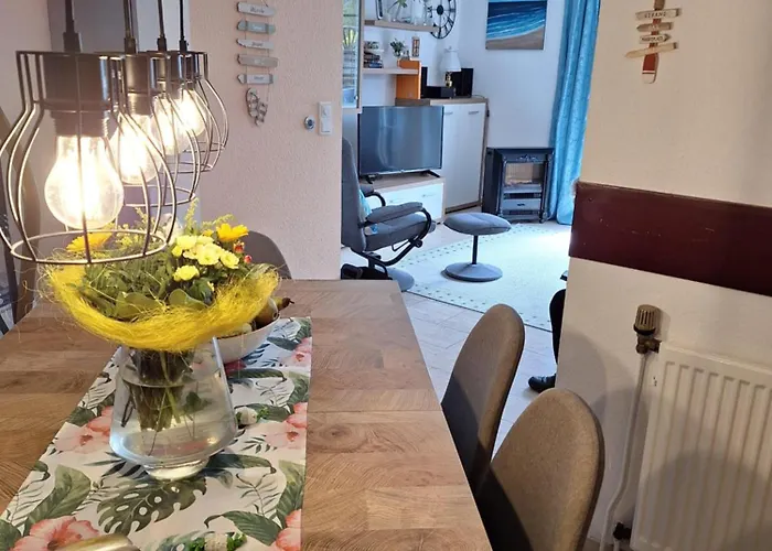 Moewennest 18 Nyaraló *