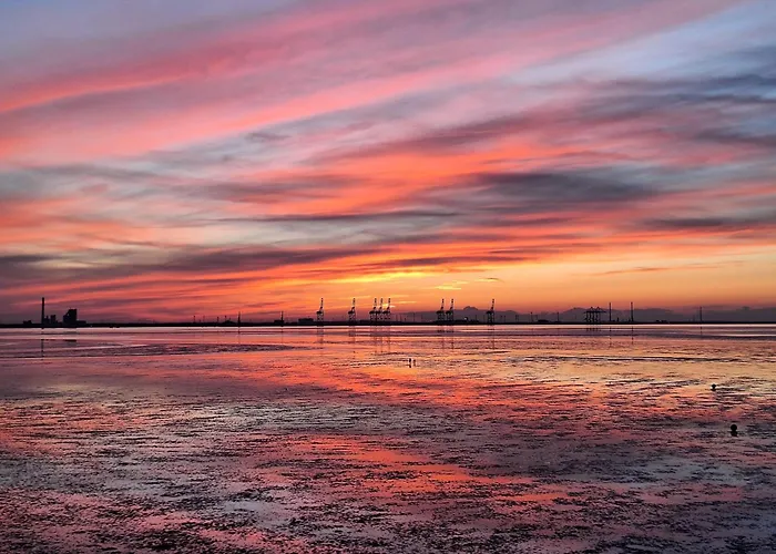 Moewennest 18 Nyaraló Tossens