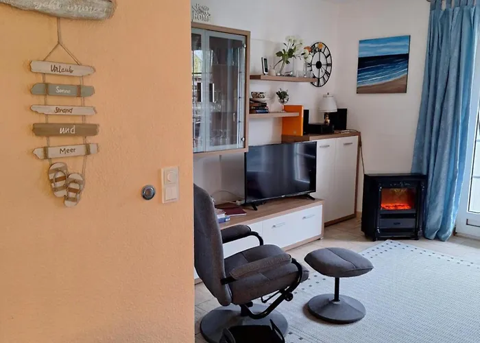 Moewennest 18 * Tossens