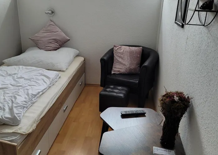 Moewennest 18 Nyaraló