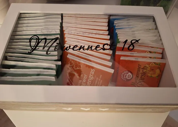 Nyaraló Moewennest 18