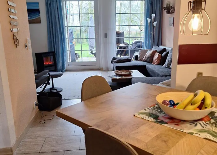 Moewennest 18 Nyaraló *