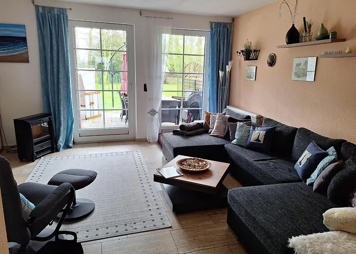 Nyaraló Moewennest 18 *