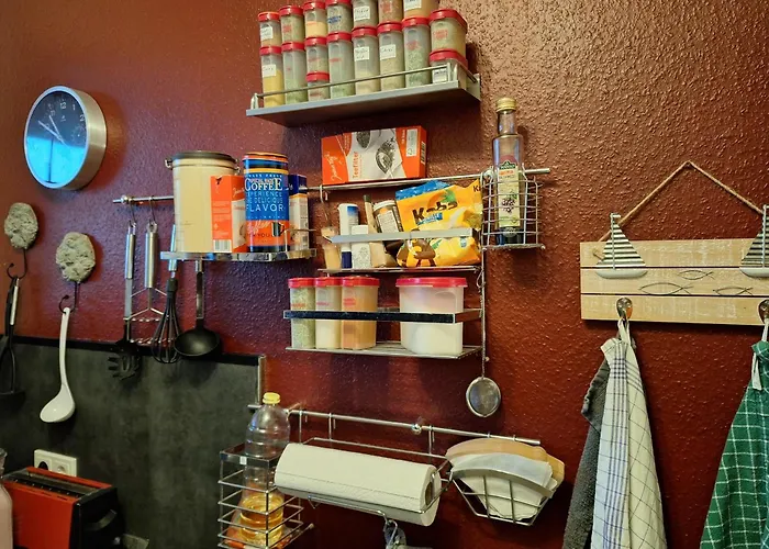 Nyaraló Moewennest 18 Tossens