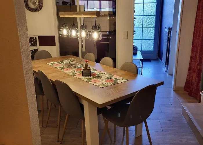 Nyaraló Moewennest 18