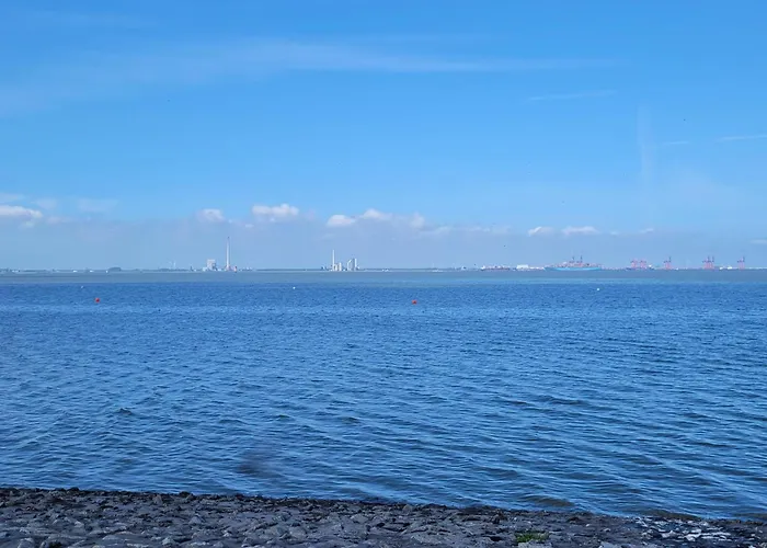 Moewennest 18 Nyaraló *