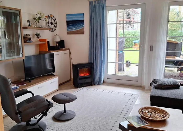 Moewennest 18 Nyaraló *