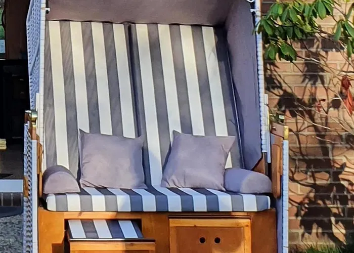 Moewennest 18 Nyaraló