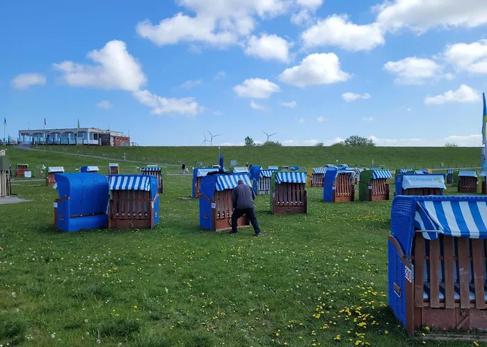 Moewennest 18 Nyaraló *