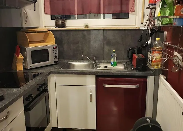 Moewennest 18 Nyaraló Tossens