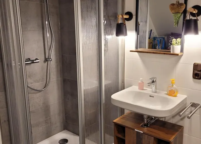 Nyaraló Moewennest 18 Tossens