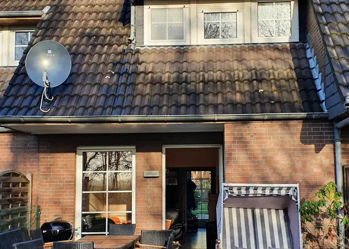 Moewennest 18 Nyaraló