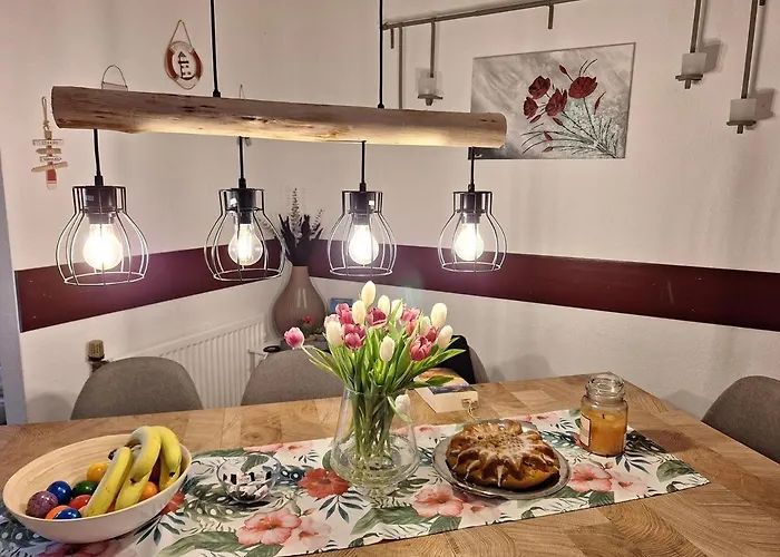 Nyaraló Moewennest 18 Tossens