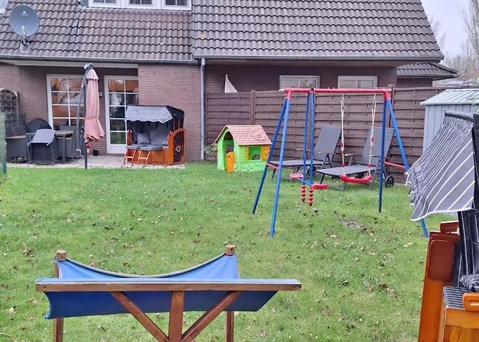 Nyaraló Moewennest 18 *