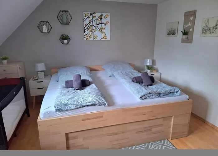 Moewennest 18 * Tossens