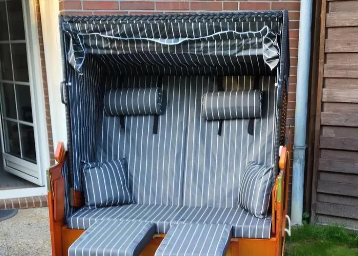 Moewennest 18 Nyaraló Tossens