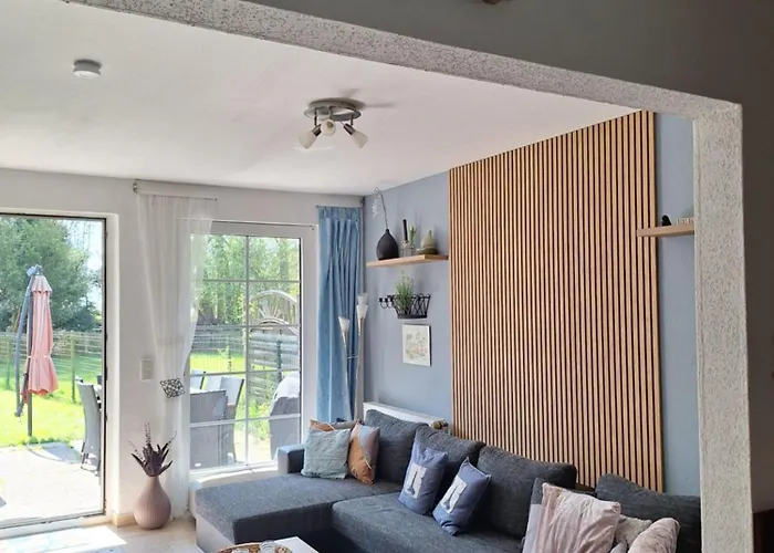 Nyaraló Moewennest 18 Tossens