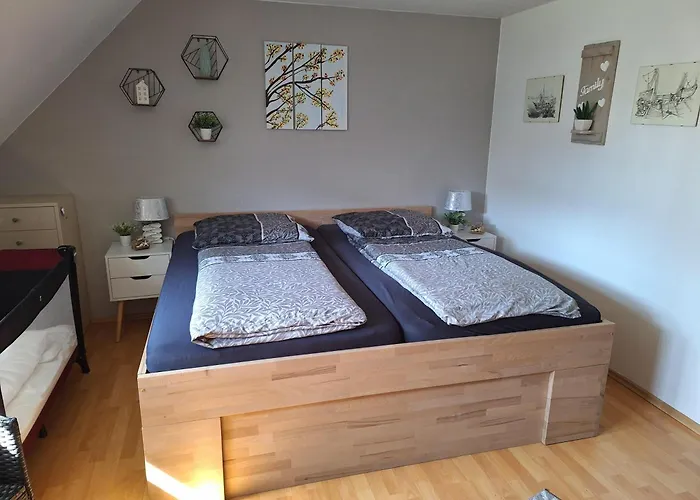 Moewennest 18 Nyaraló *