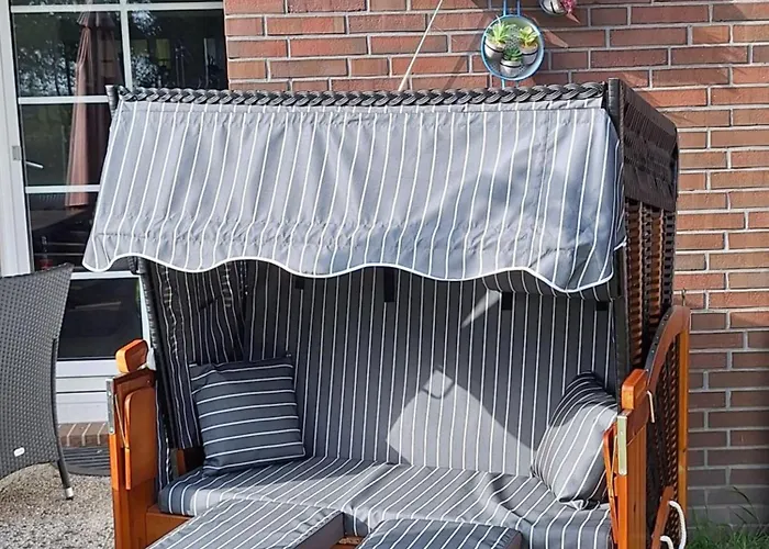 Nyaraló Moewennest 18 *