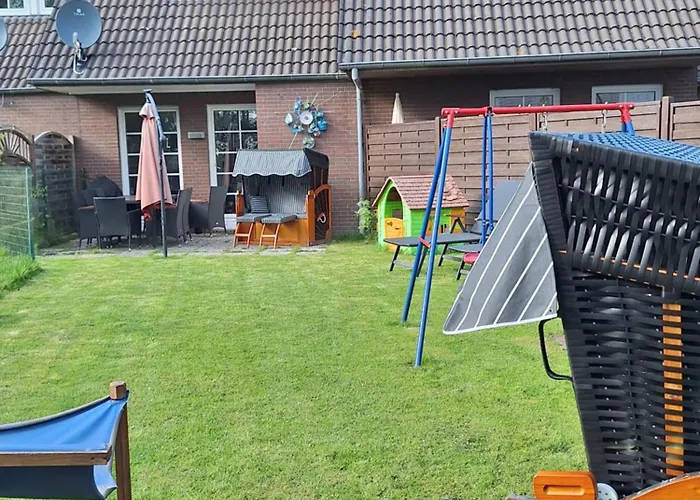 Nyaraló Moewennest 18 Tossens